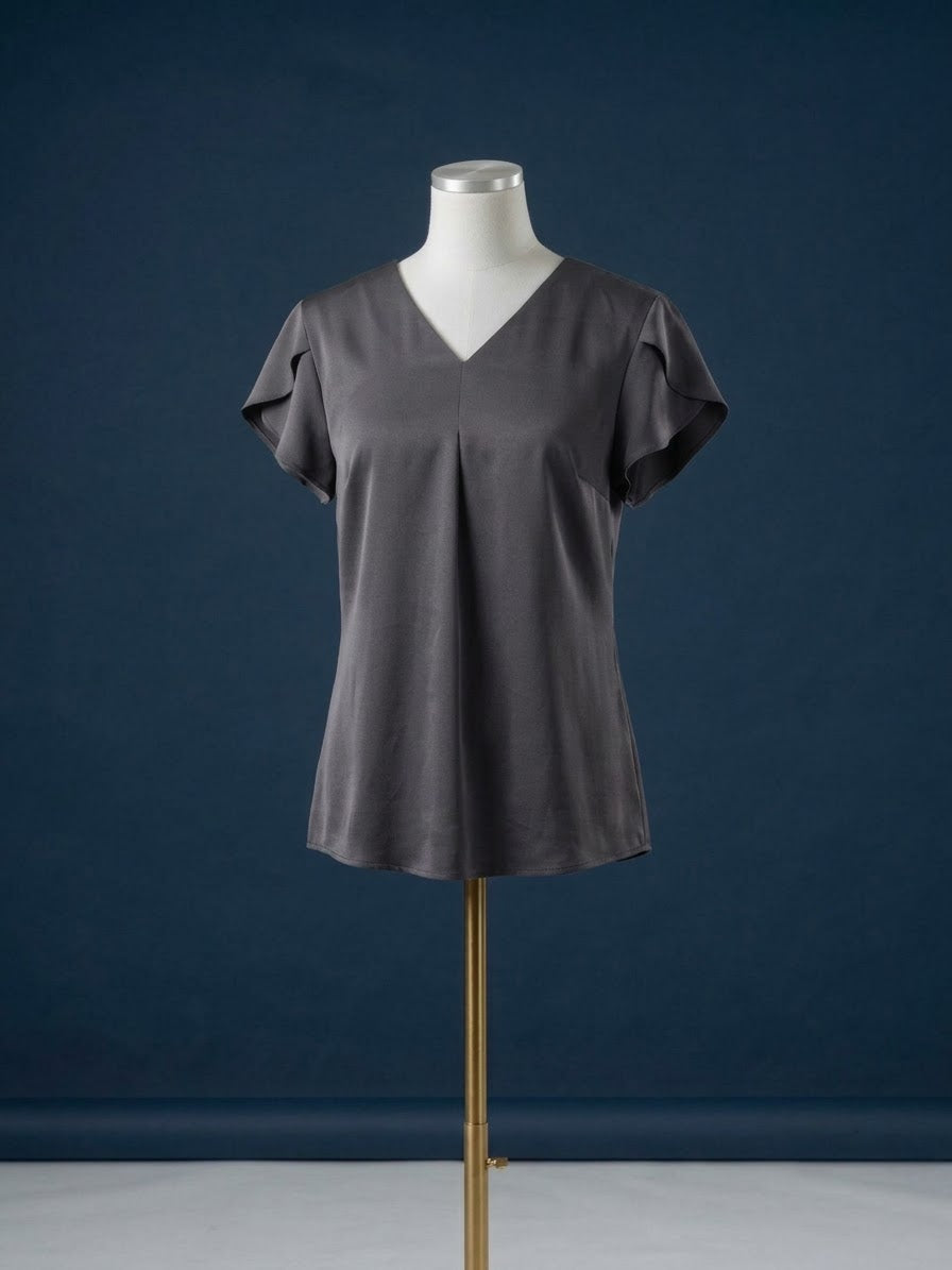 Dark Romance Blouse